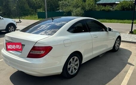 Mercedes-Benz C-Класс, 2012 год, 1 530 000 рублей, 5 фотография