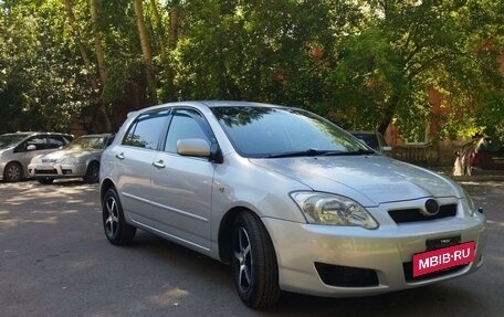 Toyota Allex i рестайлинг, 2004 год, 770 000 рублей, 4 фотография