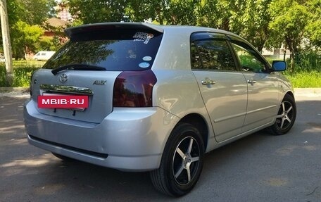 Toyota Allex i рестайлинг, 2004 год, 770 000 рублей, 5 фотография