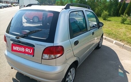 Daewoo Matiz I, 2012 год, 299 999 рублей, 3 фотография
