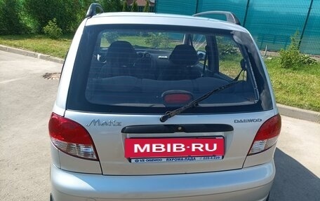 Daewoo Matiz I, 2012 год, 299 999 рублей, 4 фотография