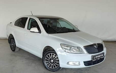 Skoda Octavia, 2011 год, 860 000 рублей, 3 фотография