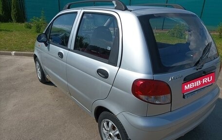 Daewoo Matiz I, 2012 год, 299 999 рублей, 5 фотография