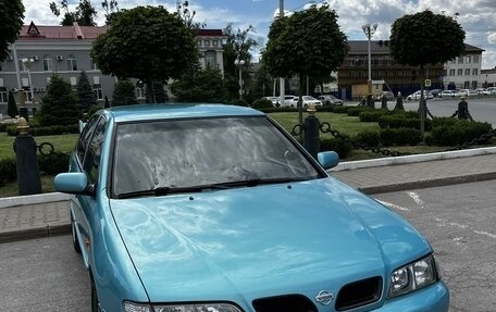 Nissan Primera II рестайлинг, 1998 год, 500 000 рублей, 2 фотография