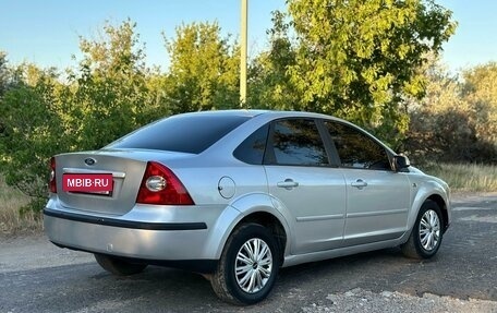 Ford Focus II рестайлинг, 2007 год, 520 000 рублей, 9 фотография