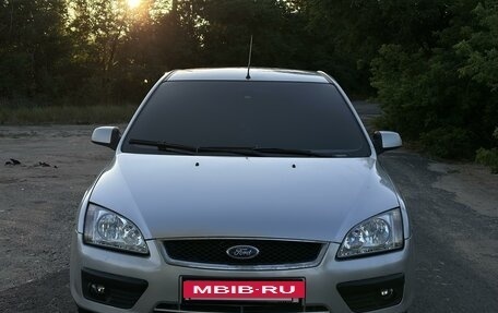 Ford Focus II рестайлинг, 2007 год, 520 000 рублей, 2 фотография