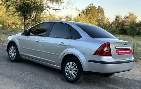 Ford Focus II рестайлинг, 2007 год, 520 000 рублей, 6 фотография