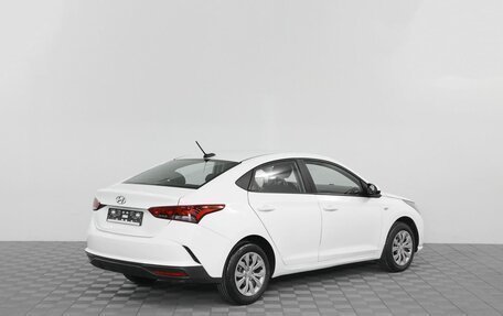 Hyundai Solaris II рестайлинг, 2020 год, 1 149 000 рублей, 2 фотография