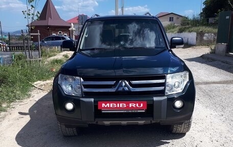 Mitsubishi Pajero IV, 2008 год, 1 550 000 рублей, 2 фотография