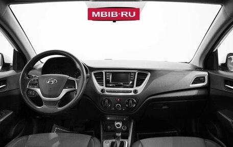 Hyundai Solaris II рестайлинг, 2020 год, 1 149 000 рублей, 5 фотография