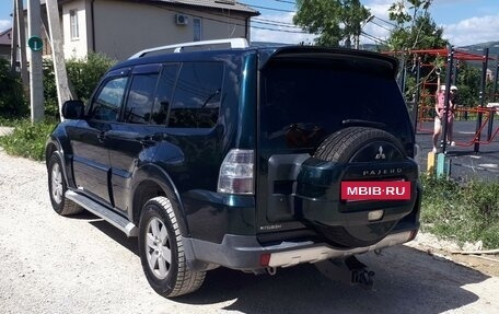 Mitsubishi Pajero IV, 2008 год, 1 550 000 рублей, 4 фотография