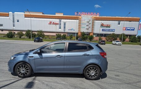 KIA Rio III рестайлинг, 2015 год, 1 350 000 рублей, 4 фотография