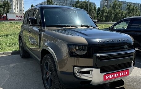 Land Rover Defender II, 2021 год, 7 200 000 рублей, 3 фотография