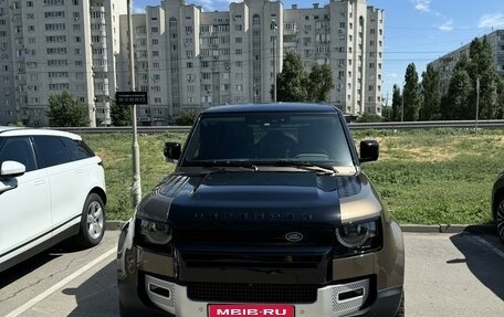 Land Rover Defender II, 2021 год, 7 200 000 рублей, 2 фотография
