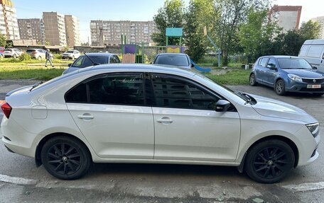 Skoda Rapid II, 2021 год, 2 150 000 рублей, 2 фотография