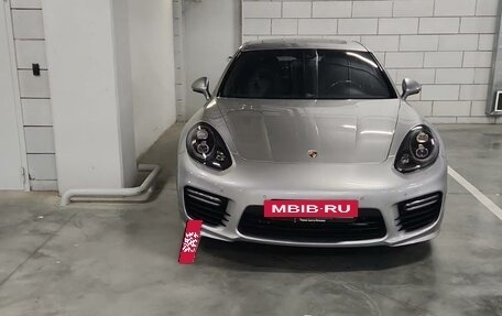 Porsche Panamera II рестайлинг, 2014 год, 6 000 000 рублей, 2 фотография