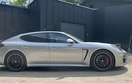 Porsche Panamera II рестайлинг, 2014 год, 6 000 000 рублей, 3 фотография