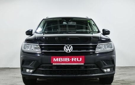 Volkswagen Tiguan II, 2020 год, 2 660 550 рублей, 2 фотография