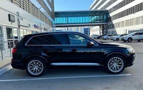 Audi Q7, 2018 год, 4 968 000 рублей, 8 фотография