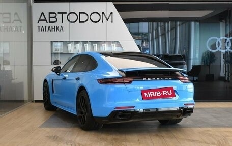 Porsche Panamera II рестайлинг, 2017 год, 6 150 000 рублей, 5 фотография