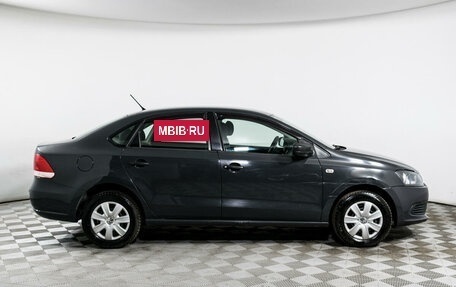 Volkswagen Polo VI (EU Market), 2014 год, 799 000 рублей, 4 фотография