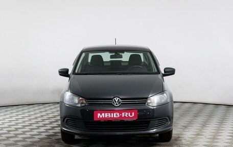 Volkswagen Polo VI (EU Market), 2014 год, 799 000 рублей, 2 фотография