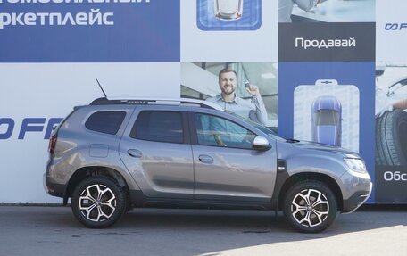 Renault Duster, 2021 год, 2 099 000 рублей, 5 фотография