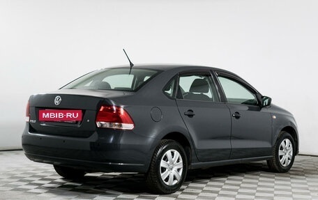 Volkswagen Polo VI (EU Market), 2014 год, 799 000 рублей, 5 фотография