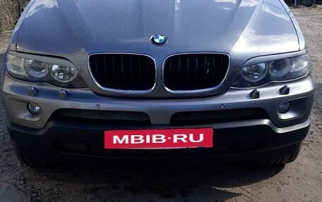 BMW X5, 2005 год, 1 290 000 рублей, 2 фотография