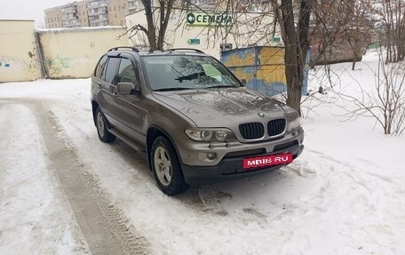 BMW X5, 2005 год, 1 290 000 рублей, 4 фотография