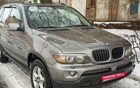 BMW X5, 2005 год, 1 290 000 рублей, 5 фотография
