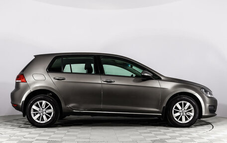 Volkswagen Golf VII, 2013 год, 1 220 148 рублей, 4 фотография