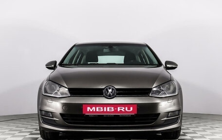 Volkswagen Golf VII, 2013 год, 1 220 148 рублей, 2 фотография