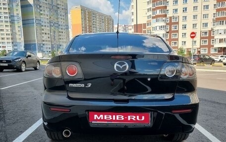 Mazda 3, 2008 год, 900 000 рублей, 2 фотография