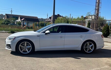 Audi A5, 2019 год, 3 275 000 рублей, 3 фотография