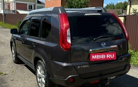 Nissan X-Trail, 2012 год, 1 650 000 рублей, 3 фотография