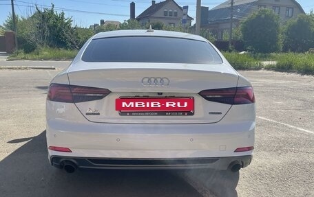 Audi A5, 2019 год, 3 275 000 рублей, 5 фотография