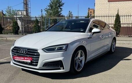 Audi A5, 2019 год, 3 275 000 рублей, 2 фотография