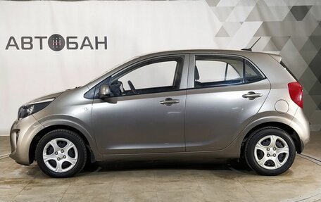 KIA Picanto III рестайлинг, 2019 год, 819 000 рублей, 5 фотография