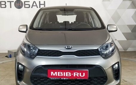 KIA Picanto III рестайлинг, 2019 год, 819 000 рублей, 3 фотография