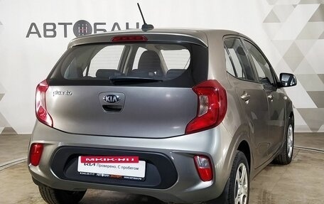 KIA Picanto III рестайлинг, 2019 год, 819 000 рублей, 4 фотография