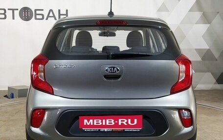 KIA Picanto III рестайлинг, 2019 год, 819 000 рублей, 6 фотография