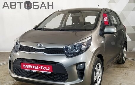 KIA Picanto III рестайлинг, 2019 год, 819 000 рублей, 2 фотография