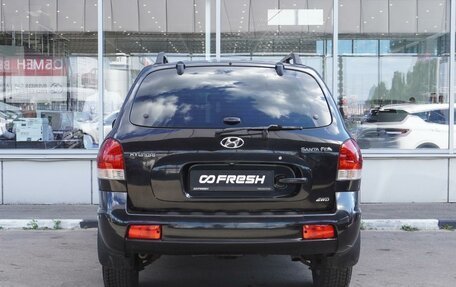 Hyundai Santa Fe Classic, 2007 год, 999 000 рублей, 4 фотография