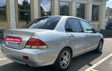 Mitsubishi Lancer IX, 2007 год, 650 000 рублей, 4 фотография