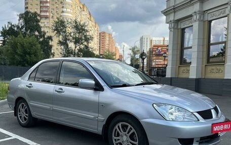 Mitsubishi Lancer IX, 2007 год, 650 000 рублей, 3 фотография