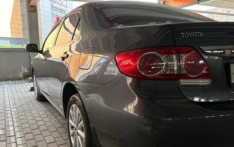 Toyota Corolla, 2011 год, 1 250 000 рублей, 9 фотография