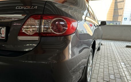 Toyota Corolla, 2011 год, 1 250 000 рублей, 11 фотография