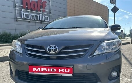 Toyota Corolla, 2011 год, 1 250 000 рублей, 2 фотография