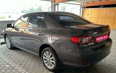 Toyota Corolla, 2011 год, 1 250 000 рублей, 8 фотография